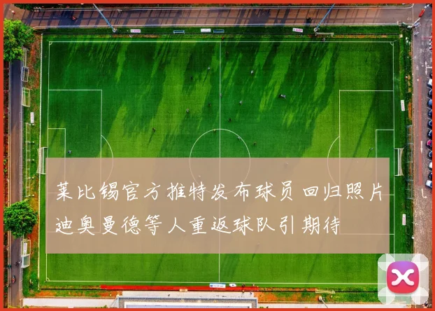 莱比锡官方推特发布球员回归照片迪奥曼德等人重返球队引期待