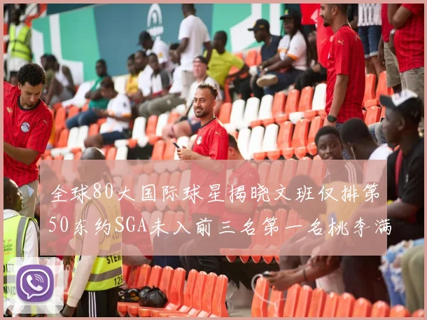 全球80大国际球星揭晓文班仅排第50东约SGA未入前三名第一名桃李满天下